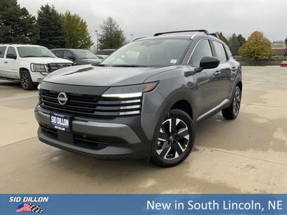 New 2026 Nissan Kicks SV w/ Cold Weather Package