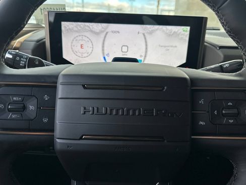 New 2025 GMC Hummer EV 2X AWD/4WD image 23