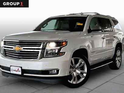 Used 2017 Chevrolet Tahoe Premier