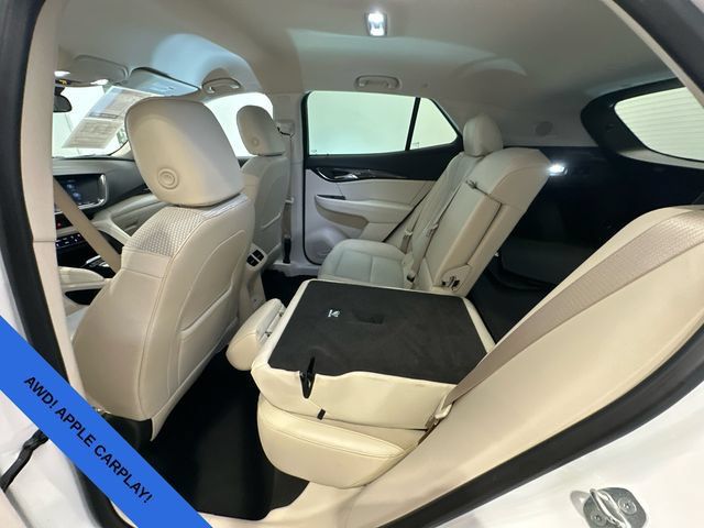 Used 2021 Buick Envision Preferred AWD/4WD image 14
