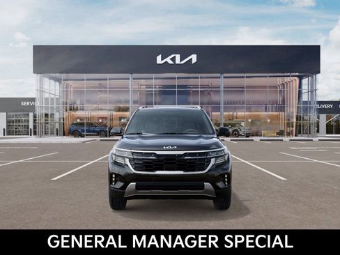 New 2026 Kia Seltos SX AWD/4WD image 3