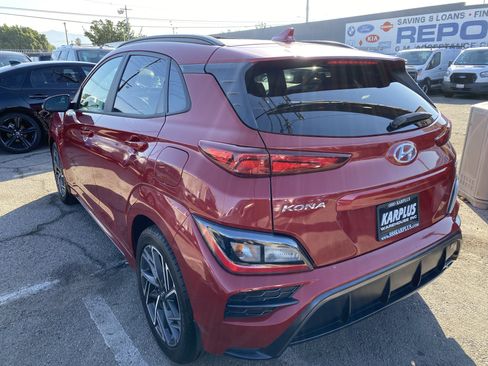 Used 2022 Hyundai Kona N Line w/ Cargo Package FWD image 11