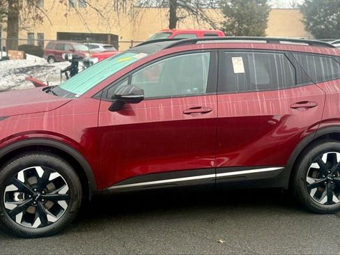 Certified 2023 Kia Sportage X-Line w/ X-Line Premium Package image 5