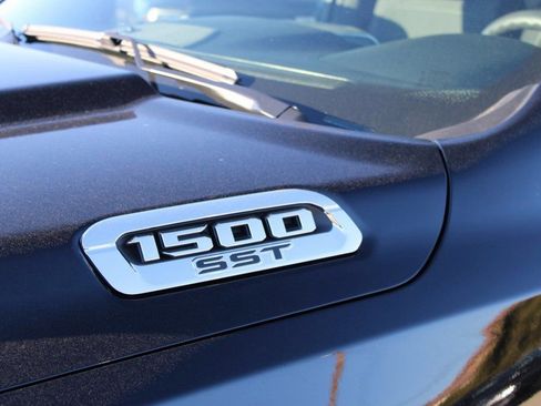 Used 2025 RAM 1500 Big Horn w/ Trailer Tow Group image 11