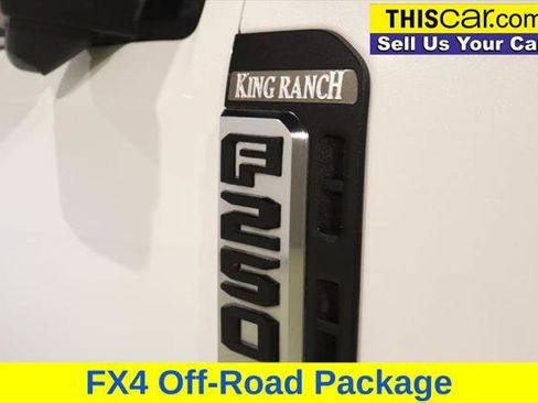 Used 2023 Ford F250 King Ranch w/ FX4 Off-Road Package AWD/4WD image 11