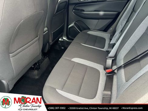 Certified 2023 Chevrolet TrailBlazer LT w/ Convenience Package FWD image 14