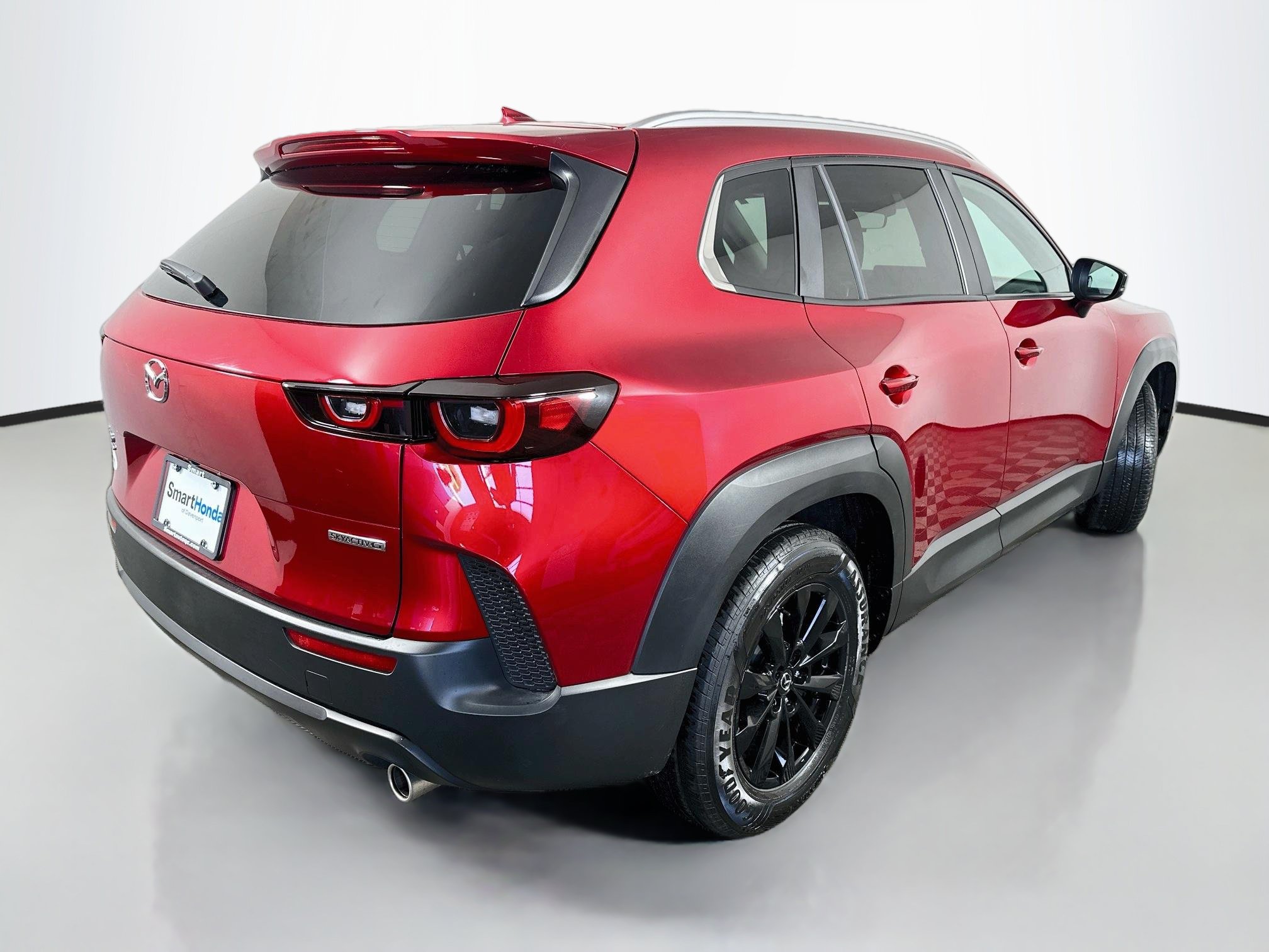 Used 2025 MAZDA CX-50 AWD 2.5 S w/ Premium Package image 7