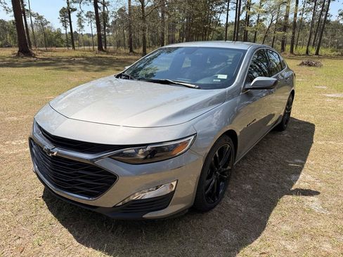 Used 2024 Chevrolet Malibu LT w/ Sport Edition FWD image 1