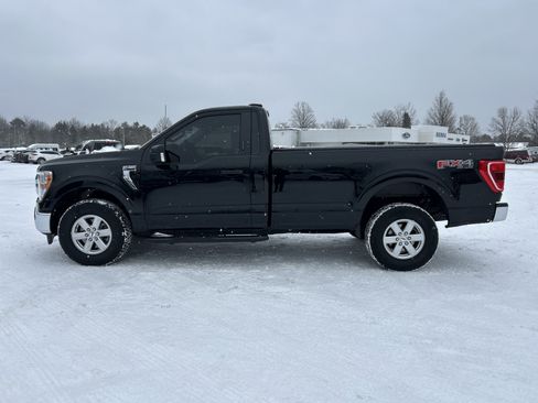 Certified 2021 Ford F150 XLT w/ Equipment Group 301A Mid image 7