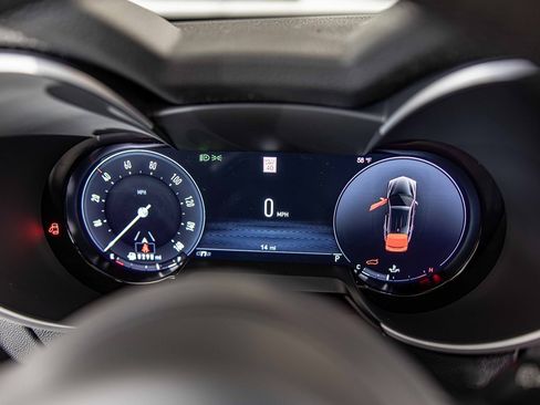 New 2025 Alfa Romeo Stelvio Sprint image 25