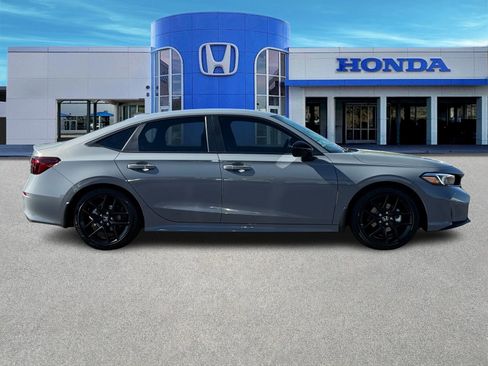 New 2026 Honda Civic Sport image 8