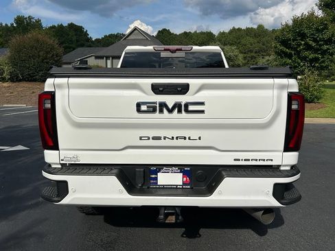 Used 2025 GMC Sierra 2500 Denali Ultimate AWD/4WD image 29