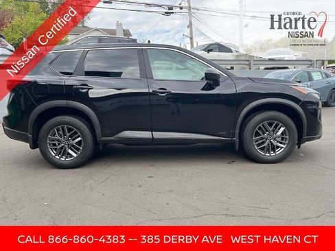 Certified 2024 Nissan Rogue S AWD/4WD image 5