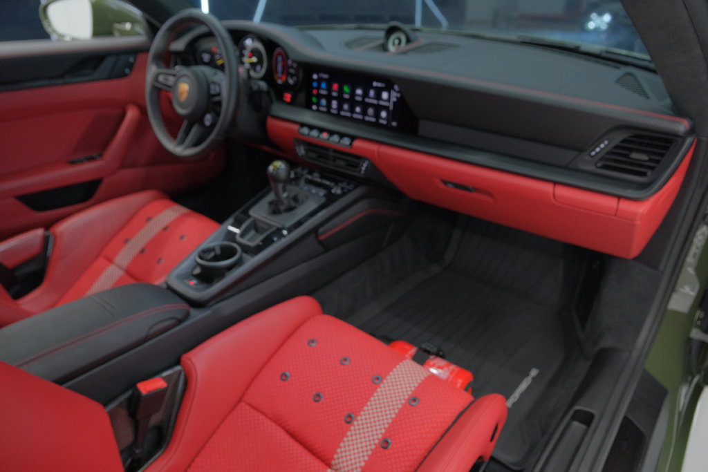 Used 2022 Porsche 911 GT3 RWD image 35