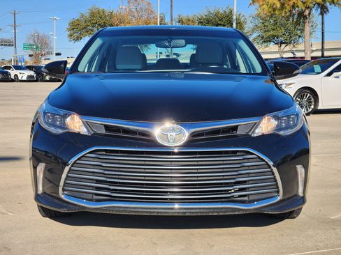 Used 2016 Toyota Avalon XLE Premium image 8