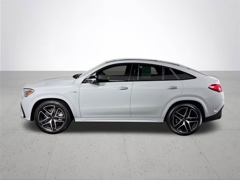 Used 2025 Mercedes-Benz GLE 53 AMG 4MATIC Coupe image 9