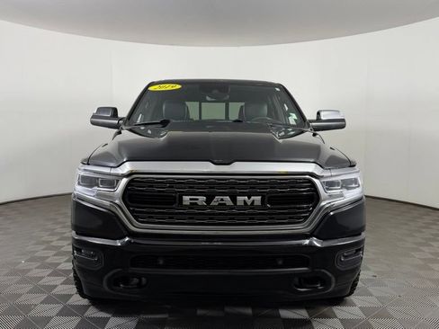 Used 2019 RAM 1500 Limited AWD/4WD image 2