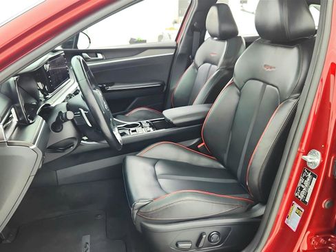 Used 2021 Kia K5 GT w/ Option Group 015 image 20