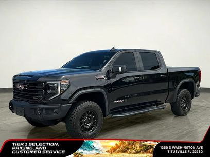 Certified 2024 GMC Sierra 1500 AT4X w/ AT4X AEV Edition