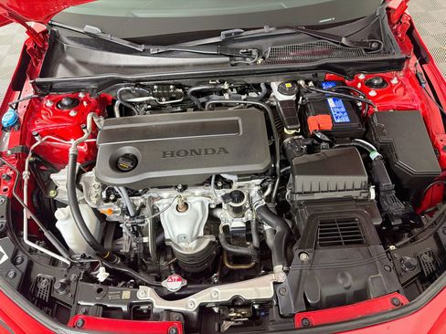 Used 2025 Honda Civic Sport image 30