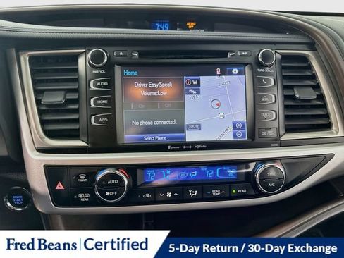 Used 2019 Toyota Highlander XLE AWD/4WD image 27