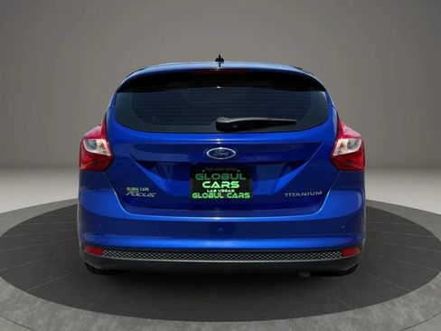 Used 2013 Ford Focus Titanium w/ Titanium Handling Pkg FWD image 6