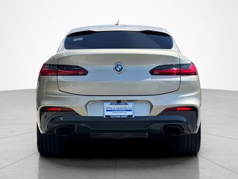 Used 2021 BMW X4 M40i w/ Premium Package AWD/4WD image 4