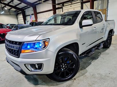 Used 2019 Chevrolet Colorado LT w/ Colorado RST Special Edition