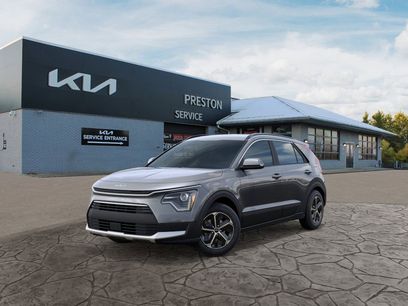 New 2025 Kia Niro EX