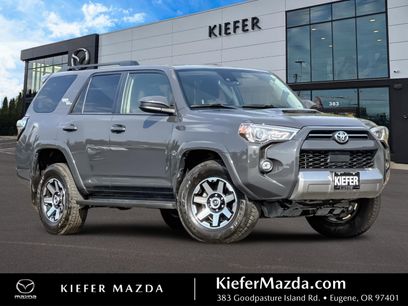 Used 2024 Toyota 4Runner TRD Off-Road