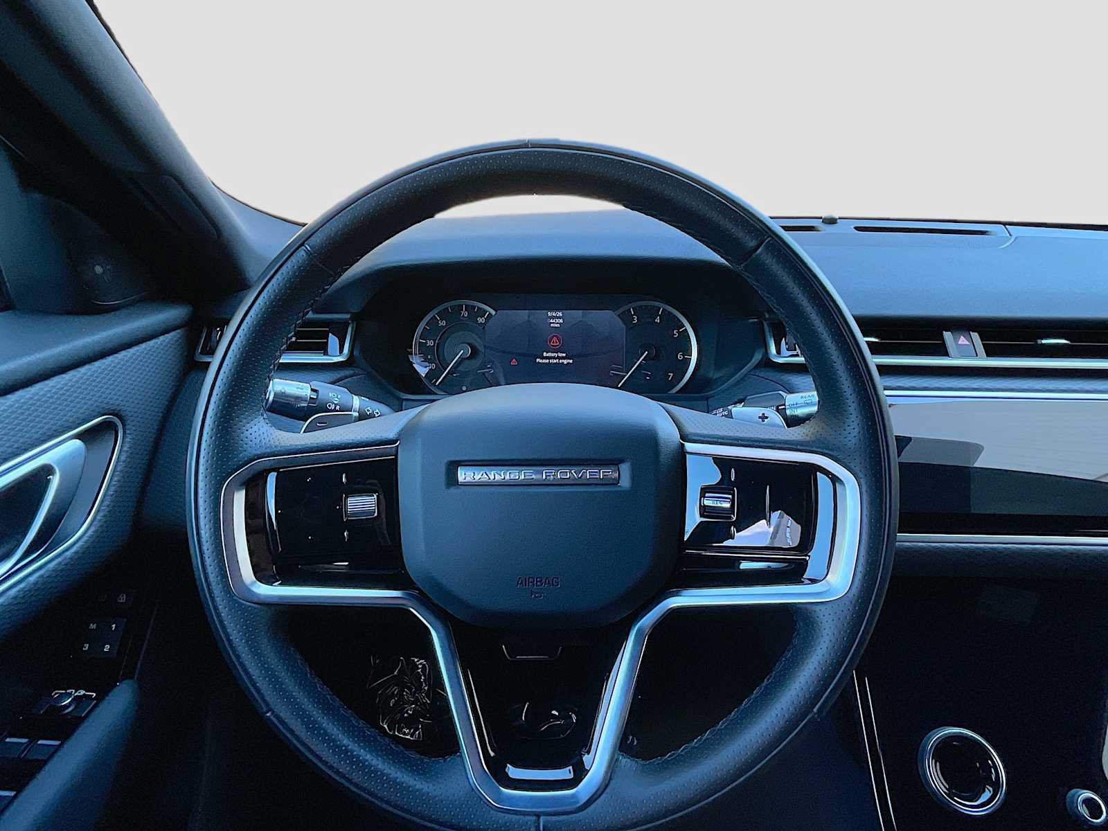 Certified 2022 Land Rover Range Rover Velar R-Dynamic S AWD/4WD image 11