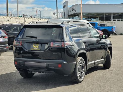 New 2026 Jeep Cherokee Limited image 4
