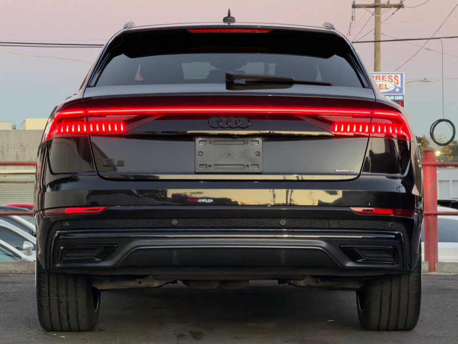 Used 2023 Audi Q8 Premium Plus w/ Premium Plus Package AWD/4WD image 14