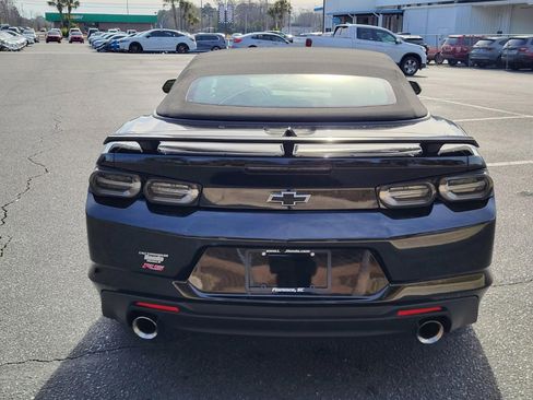 Used 2023 Chevrolet Camaro LT w/ RS Package image 3
