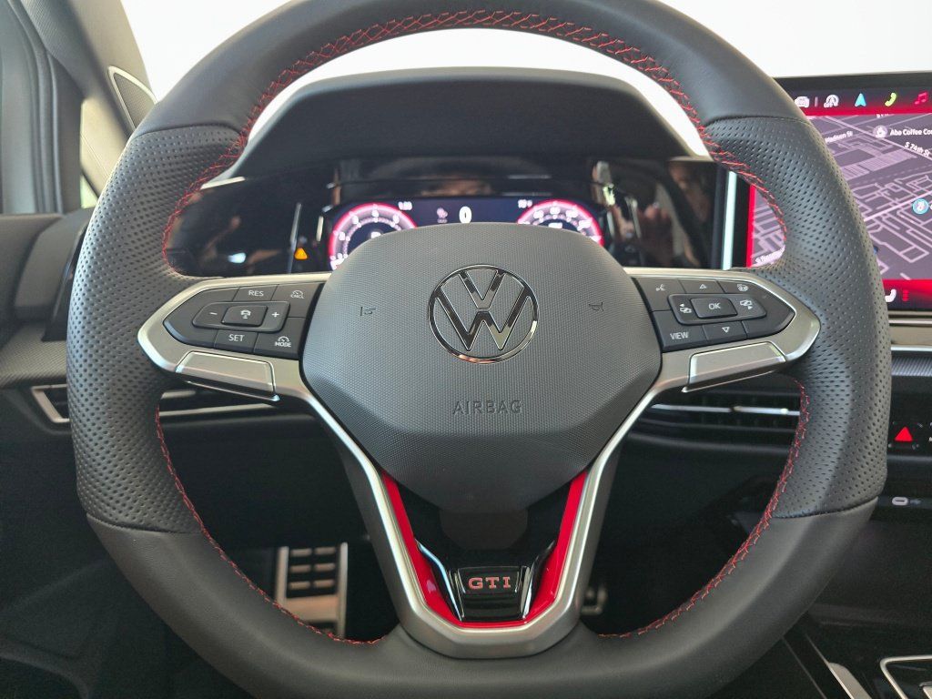 New 2026 Volkswagen GTI SE FWD image 19
