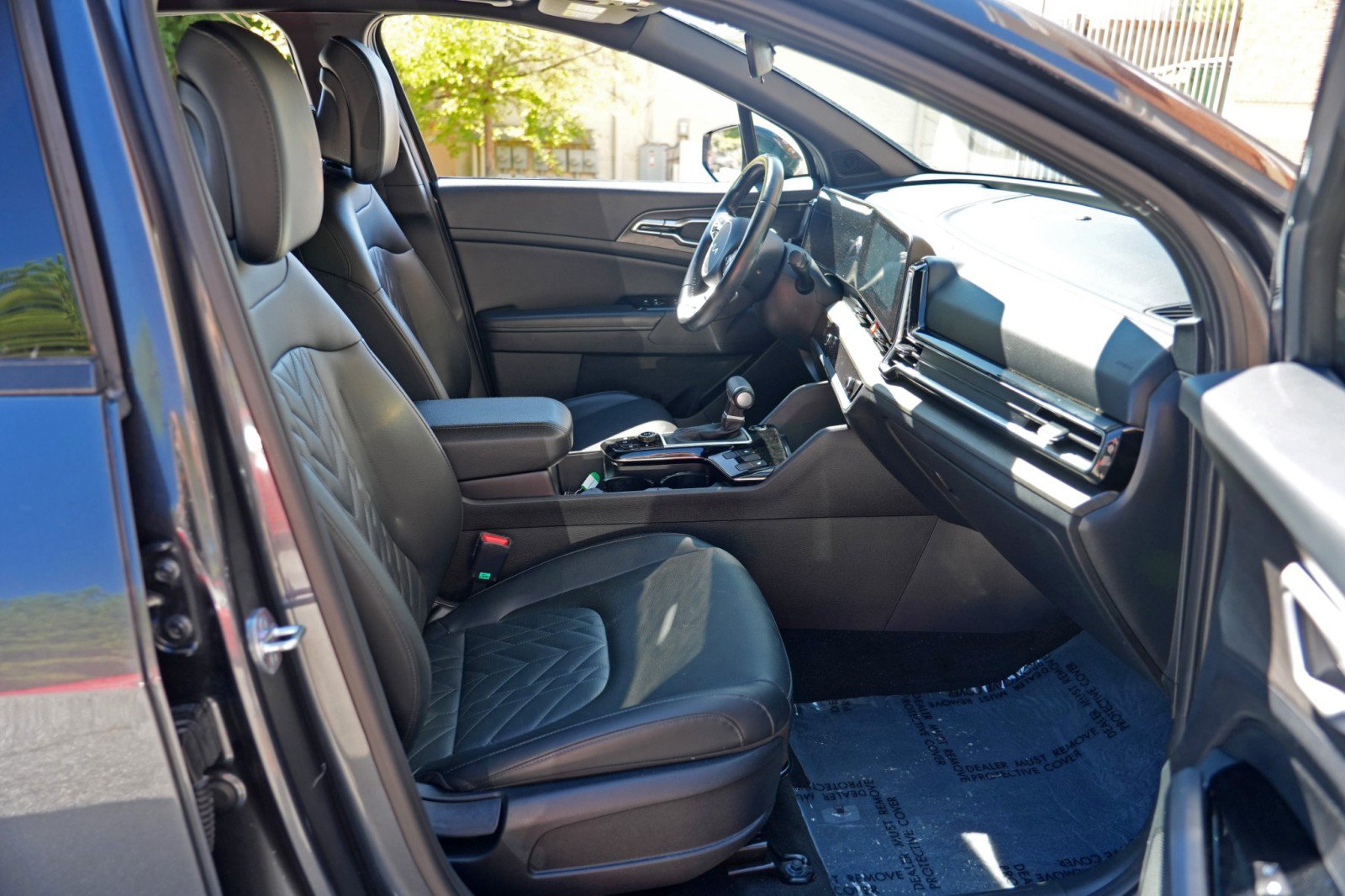 Used 2023 Kia Sportage X-Line w/ X-Line Premium Package AWD/4WD image 15