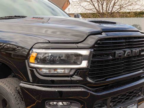 Used 2024 RAM 2500 Laramie w/ Night Edition AWD/4WD image 30