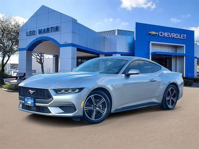 Used 2024 Ford Mustang Coupe