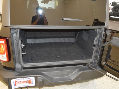 Used 2025 Ford Bronco Big Bend AWD/4WD image 13