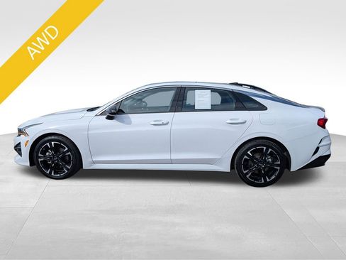 Used 2021 Kia K5 GT-Line image 2