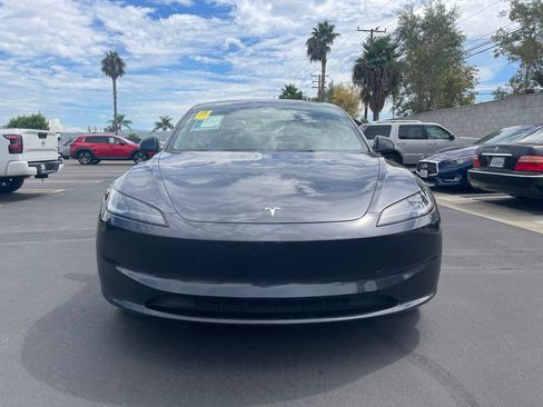 Used 2025 Tesla Model 3 Long Range RWD image 6