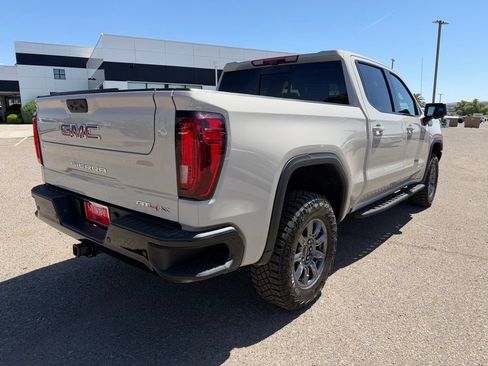Used 2026 GMC Sierra 1500 AT4X AWD/4WD image 5