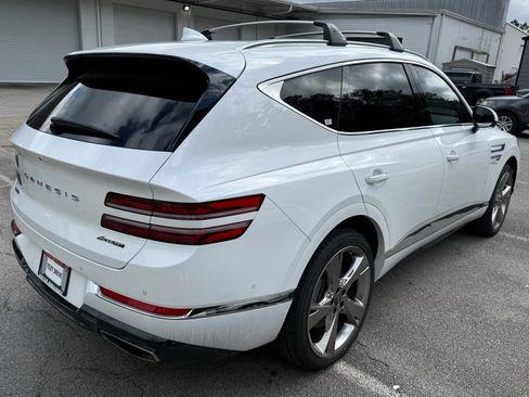 Used 2024 Genesis GV80 3.5T Advanced w/ Prestige Package AWD/4WD image 7