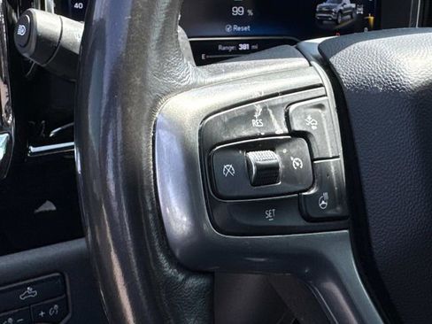 Used 2023 Chevrolet Silverado 1500 RST w/ Z71 Off-Road Package AWD/4WD image 25
