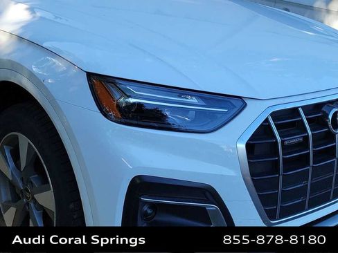 Used 2023 Audi Q5 2.0T Premium w/ Convenience Package AWD/4WD image 30