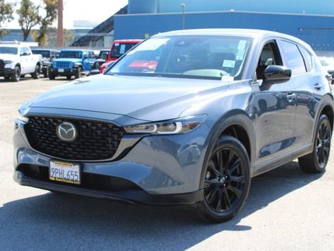 Used 2024 MAZDA CX-5 Carbon Edition AWD/4WD image 10