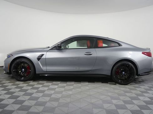 New 2026 BMW M4 xDrive Competition w/ Executive Package image 8