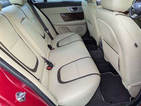 Used 2015 Jaguar XF Portfolio image 34