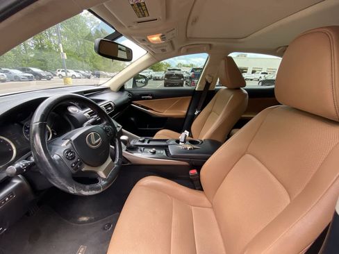 Used 2015 Lexus IS 250 AWD w/ Premium Package image 17