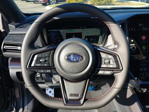 New 2025 Subaru WRX GT w/ Popular Package #1A image 16